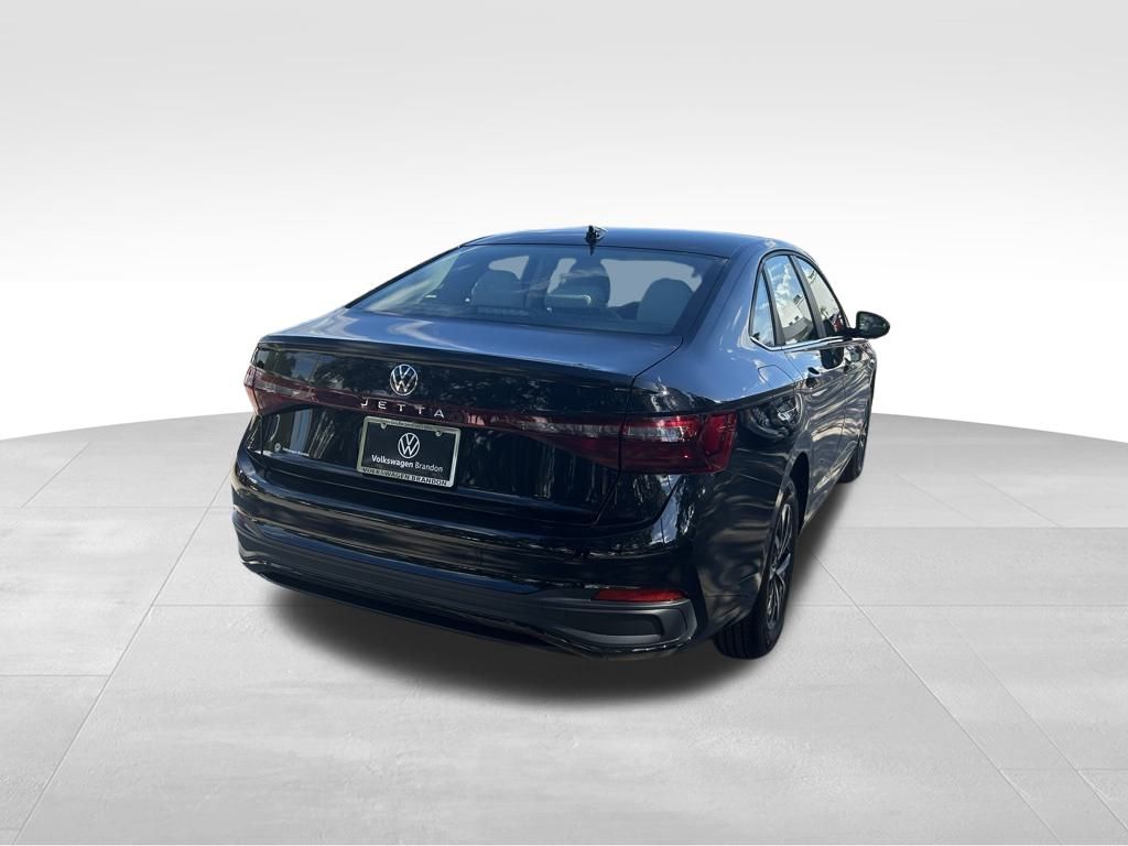2026 Volkswagen Jetta 1.5T S photo 4
