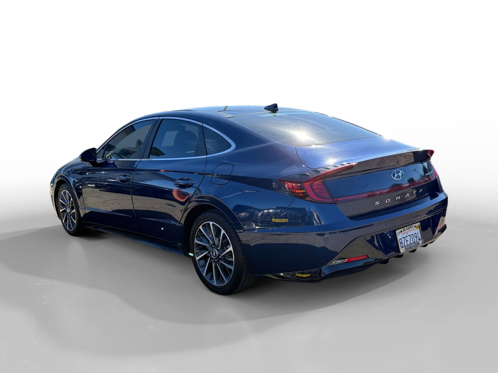 2021 Hyundai Sonata Limited photo 3