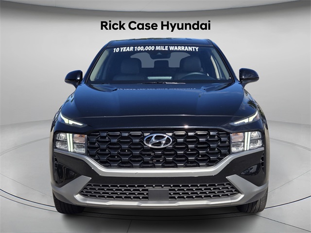 2023 Hyundai Santa Fe SE photo 4