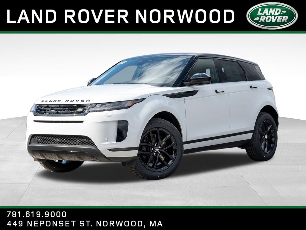 New 2026 Range Rover Evoque S AWD SUV