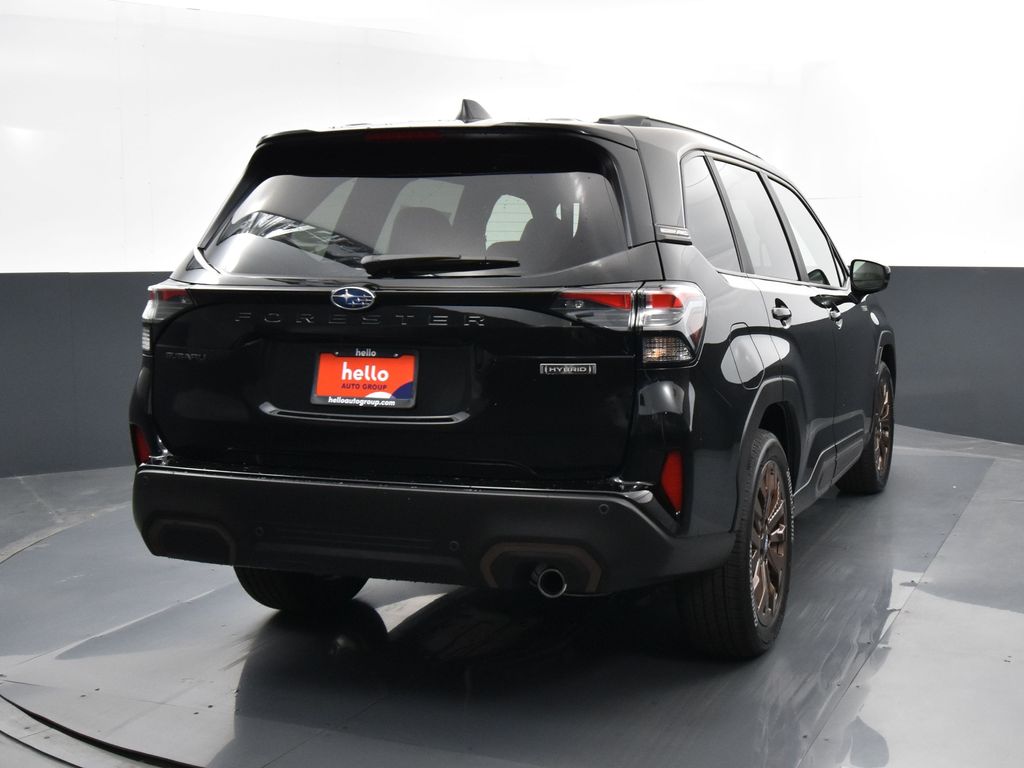 2025 Subaru Forester Sport photo 22