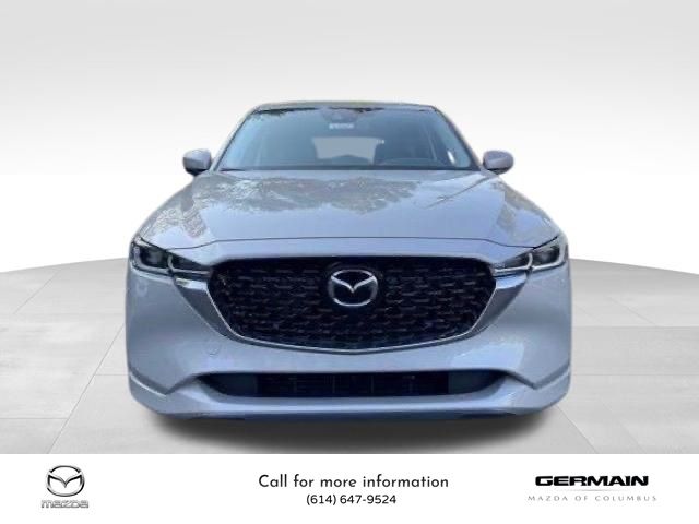2025 Mazda CX-5 2.5 S Preferred photo 2
