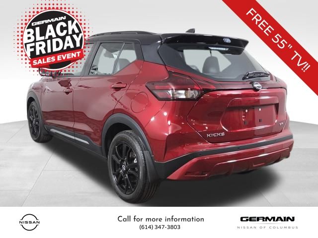 2023 Nissan Kicks SR photo 4