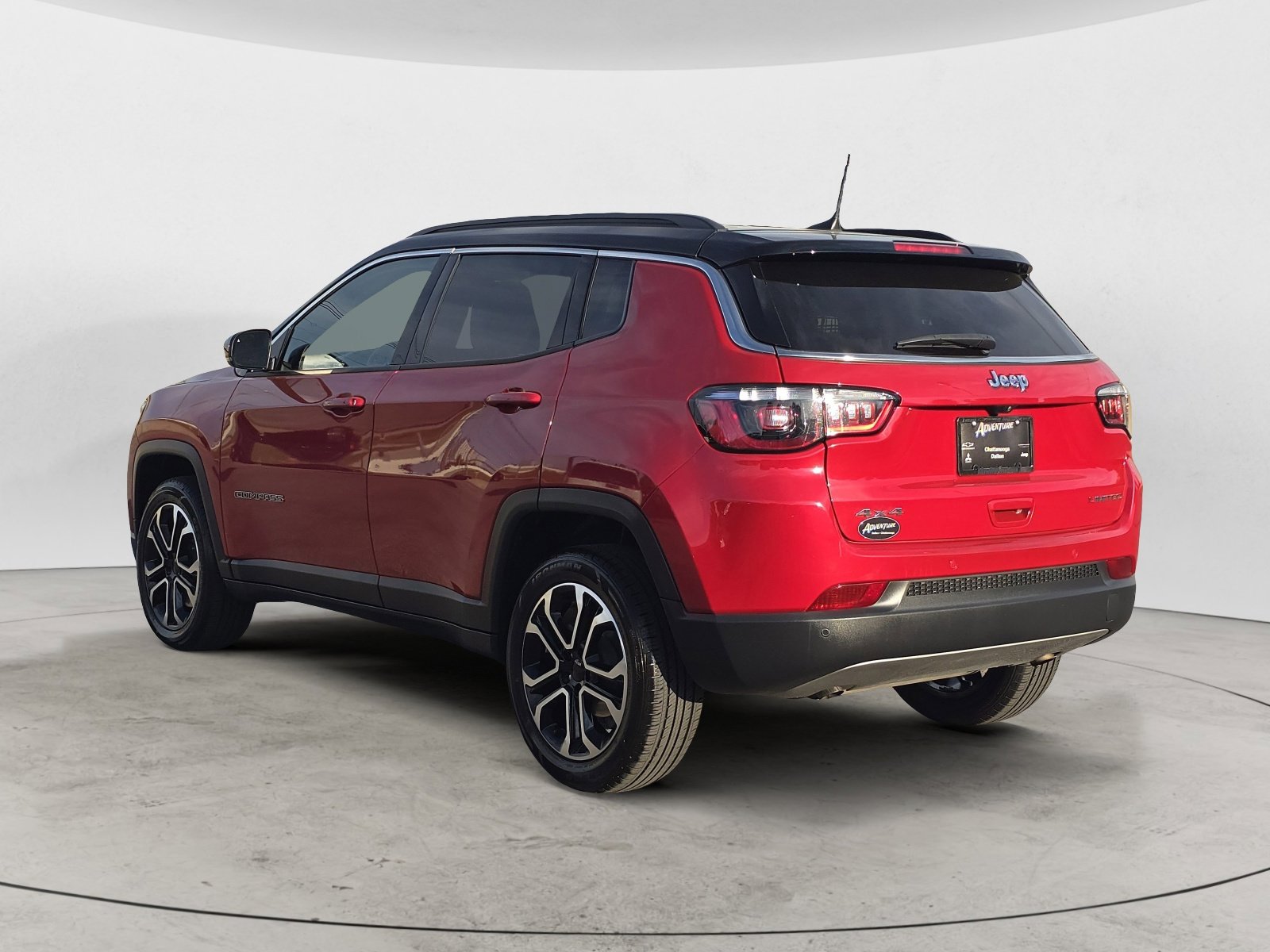 2024 Jeep Compass Limited photo 4