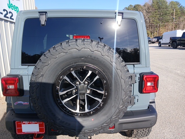 2026 Jeep Wrangler Rubicon X photo 4