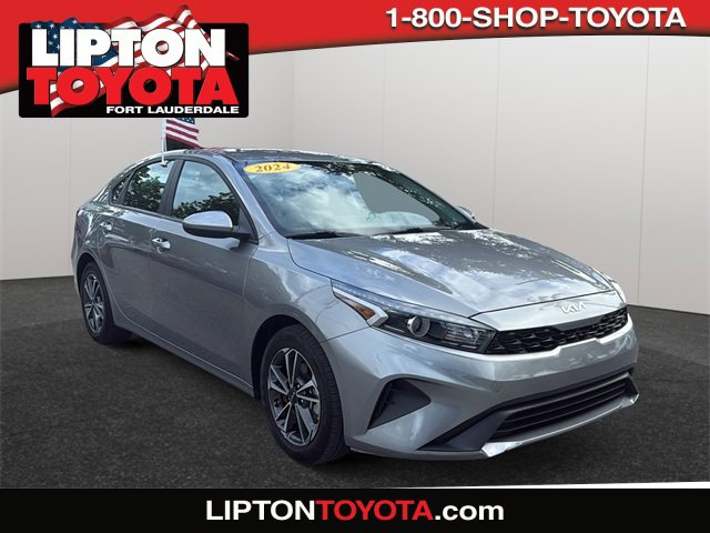 2024 Kia Forte