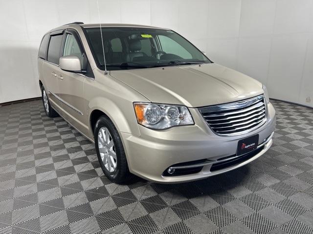 Pre-Owned 2014 Chrysler Town Country Touring Door Passenger
