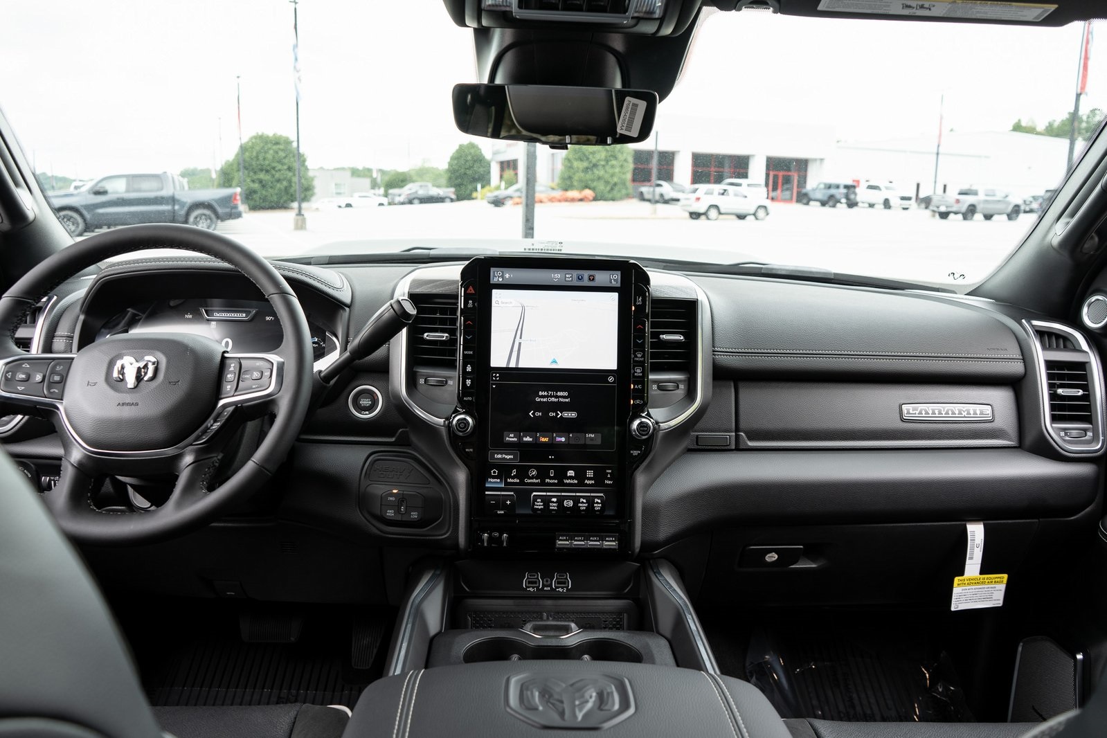 2026 Ram 2500 Laramie photo 19