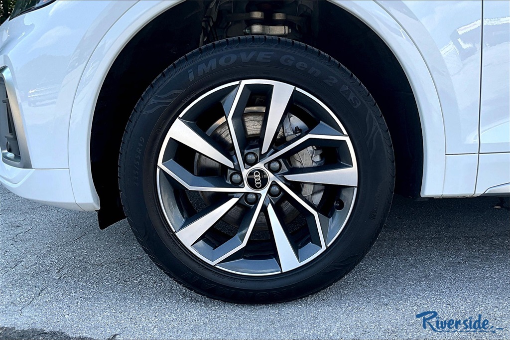 2024 Audi Q5 45 S line Premium photo 29