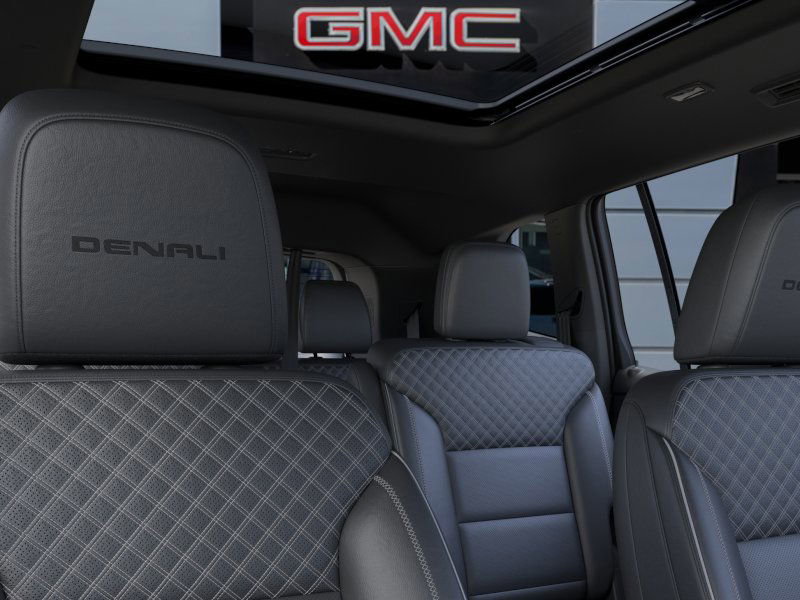 2026 Gmc Acadia Denali photo 17