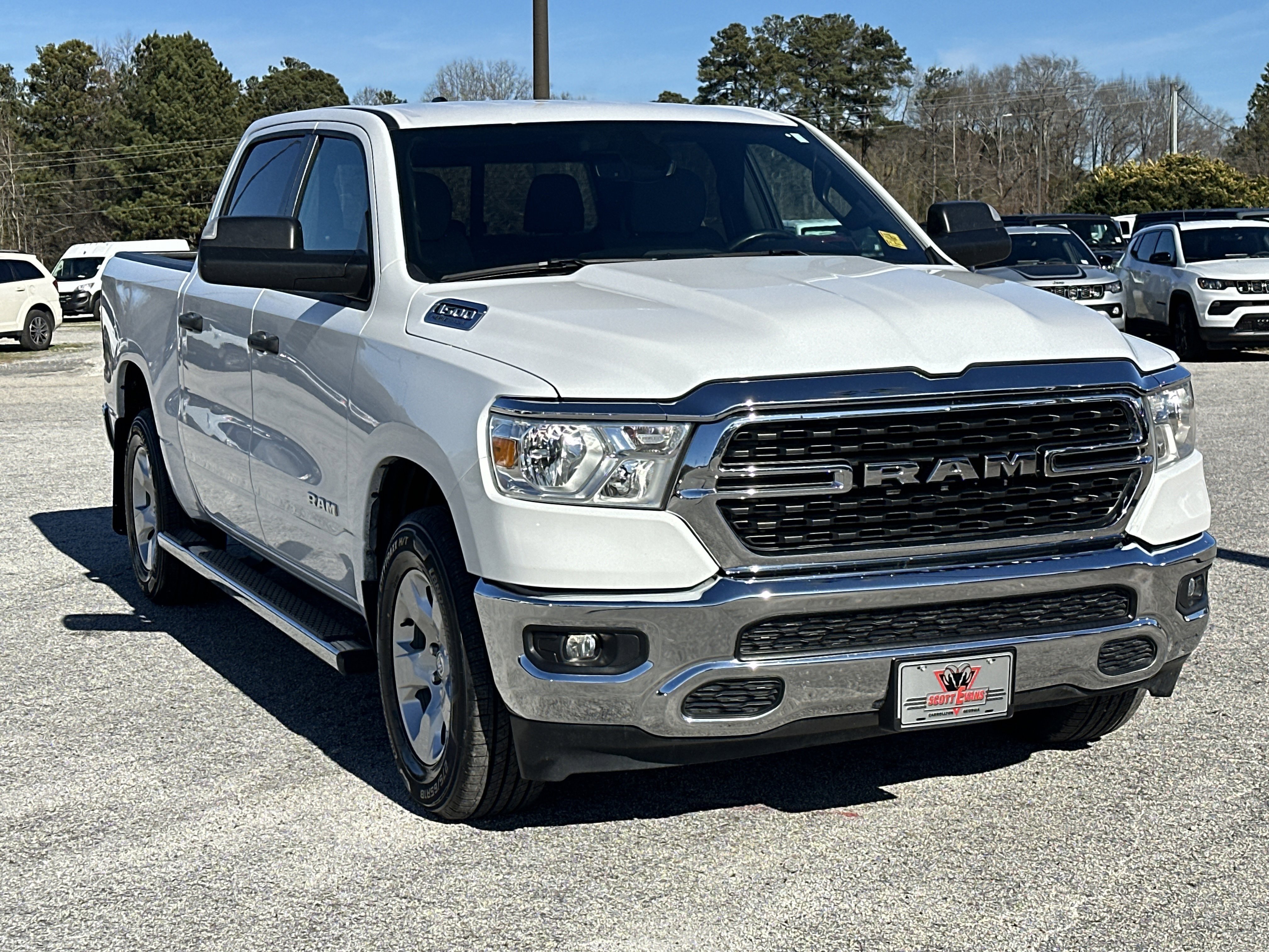 2023 RAM Ram 1500 Pickup Big Horn/Lone Star's photo