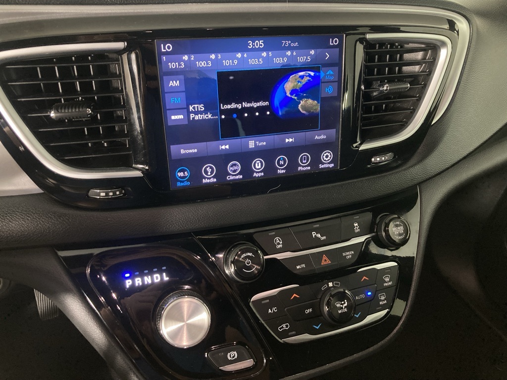Used 2018 Chrysler Pacifica Touring Plus with VIN 2C4RC1FG8JR354025 for sale in Elk River, Minnesota
