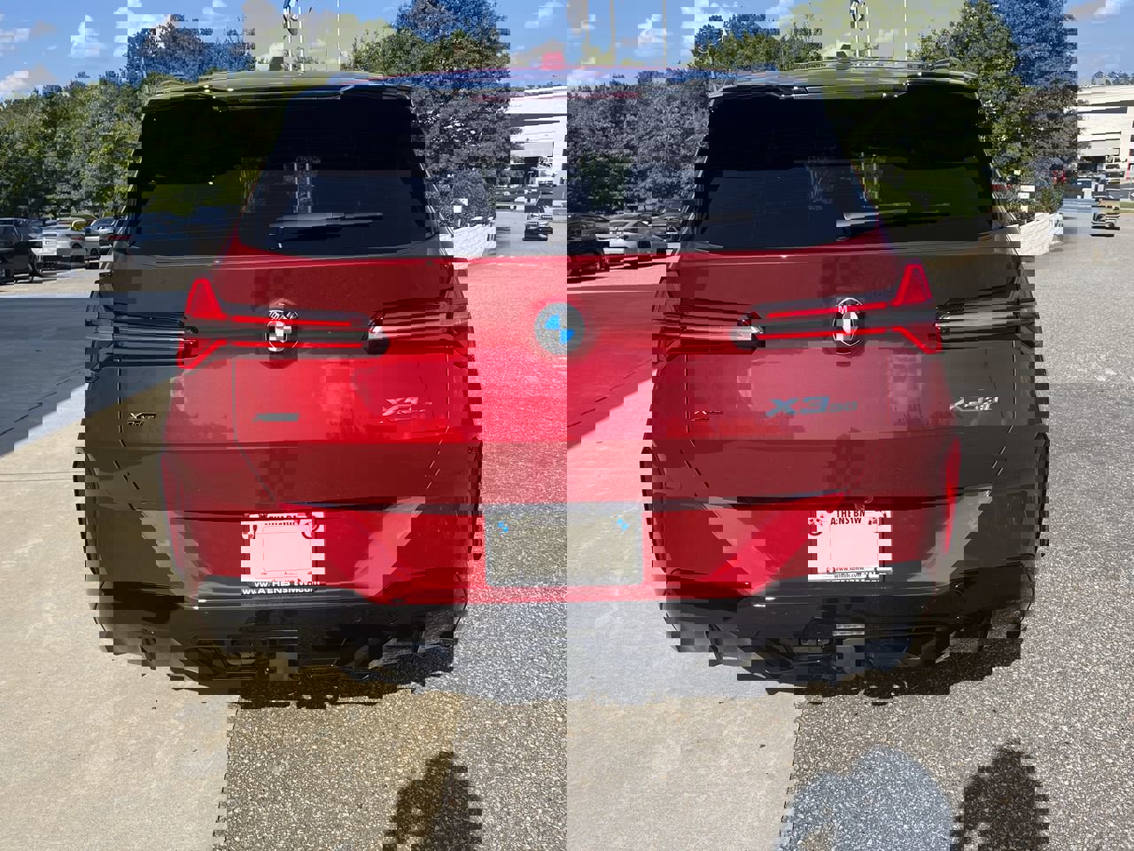 2026 Bmw X3 photo 12