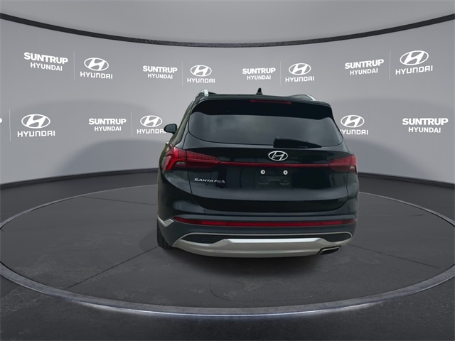 2023 Hyundai Santa Fe SEL Premium photo 3