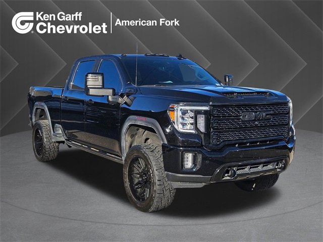 2022 GMC Sierra 3500 Denali HD Denali's photo