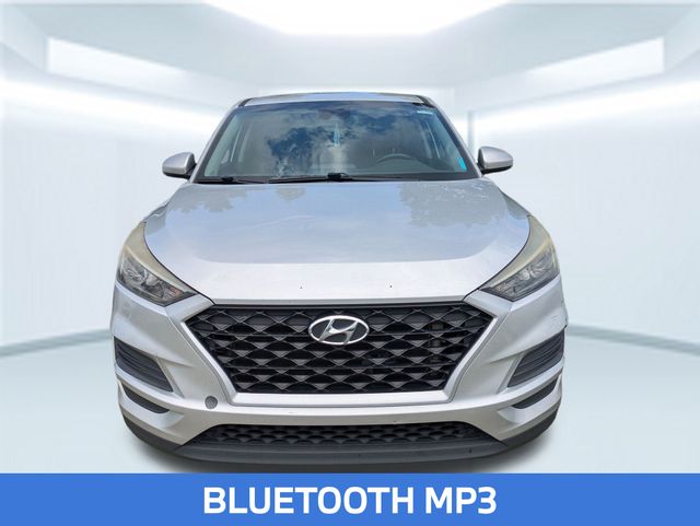 Used 2019 Hyundai Tucson SE with VIN KM8J23A43KU880975 for sale in Milton, FL