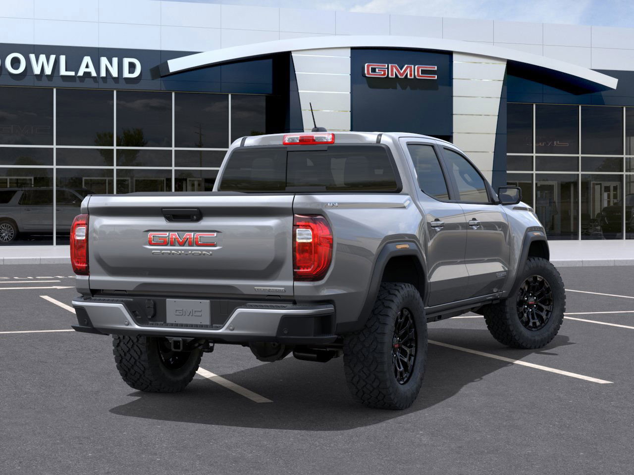 2026 Gmc Canyon Elevation photo 2