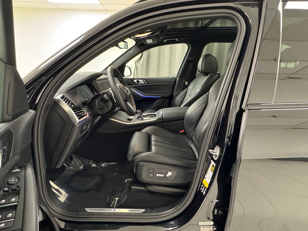 2022 Bmw X5 xDrive40i photo 10