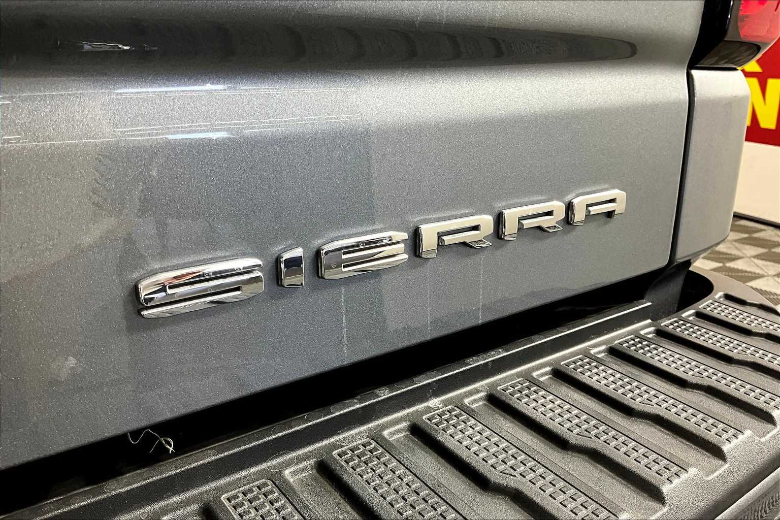 2021 Gmc Sierra 1500 photo 29
