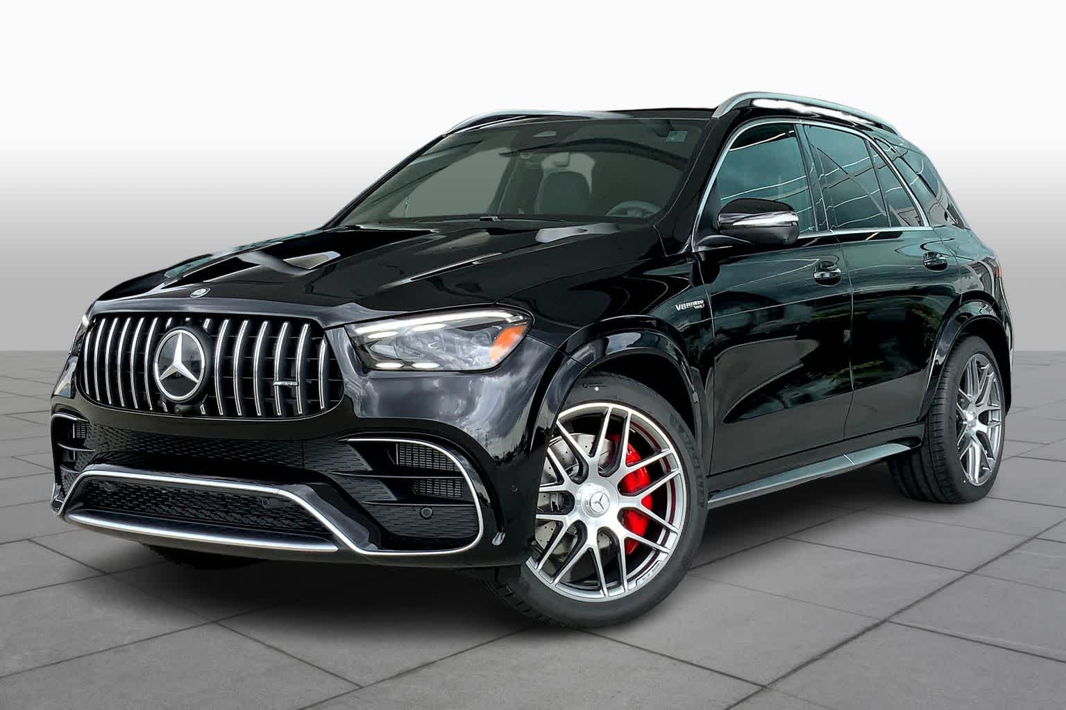 PreOwned 2024 MercedesBenz GLE AMG® 63 S Sport Utility in