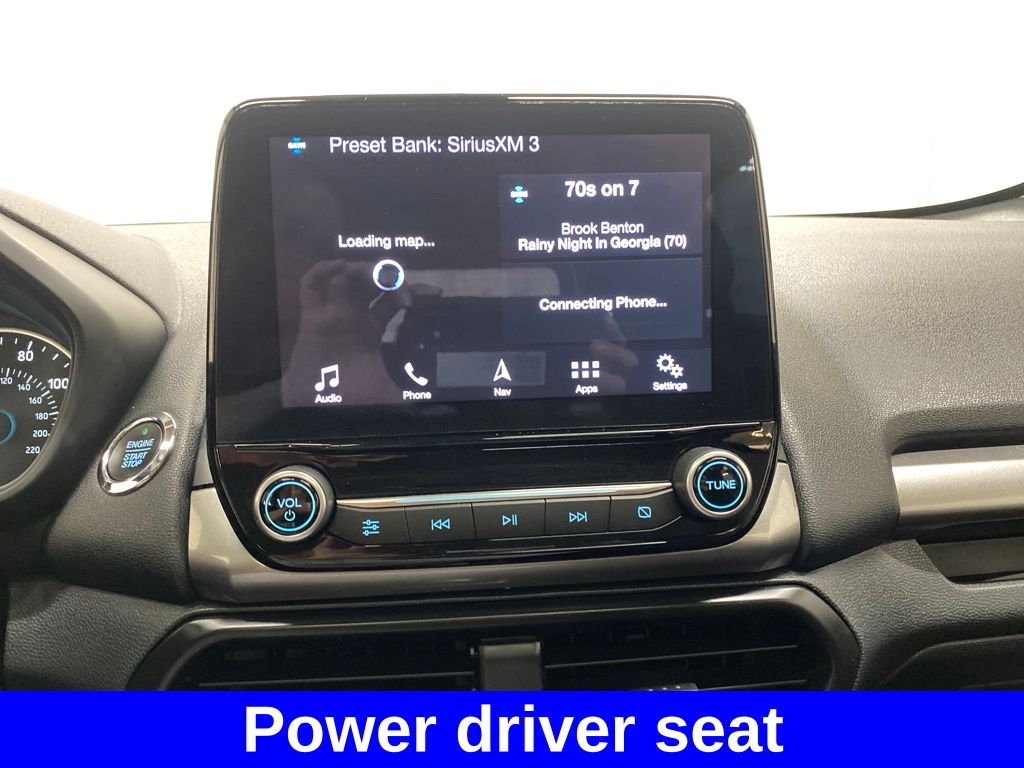 2019 Ford EcoSport SES photo 14