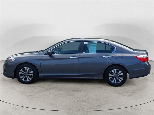2015 Honda Accord LX photo 2