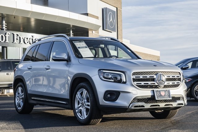 2020 Mercedes-Benz GLB Base's photo