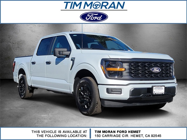 2025 Ford F-150 STX's photo