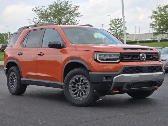 2026 Honda Passport TrailSport photo 2