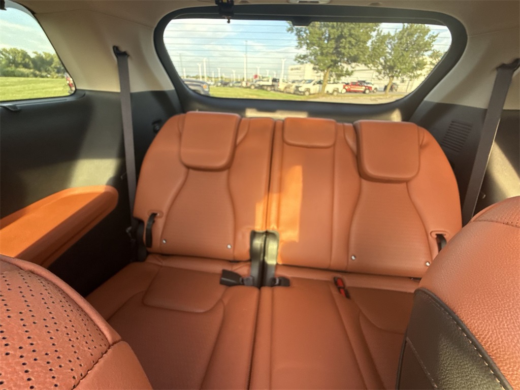 2025 Kia Carnival SX Prestige photo 20