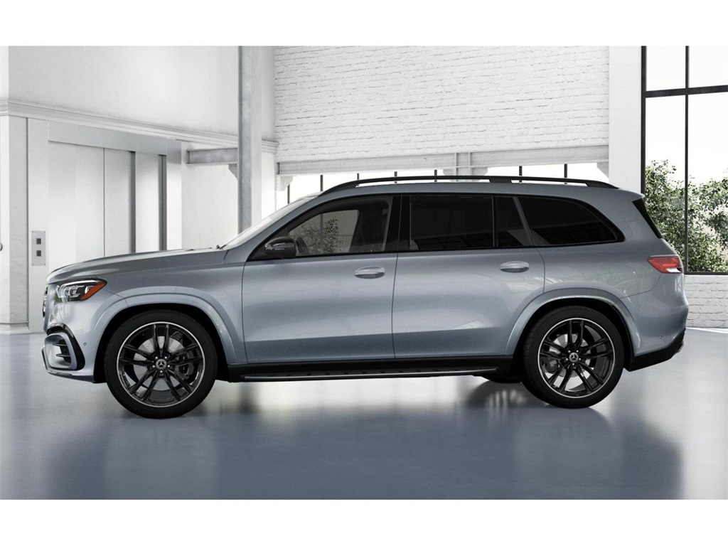 2025 Mercedes Benz GLS 580 4MATIC photo 34