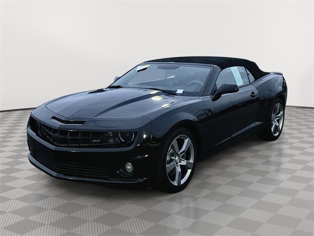 2011 Chevrolet Camaro
