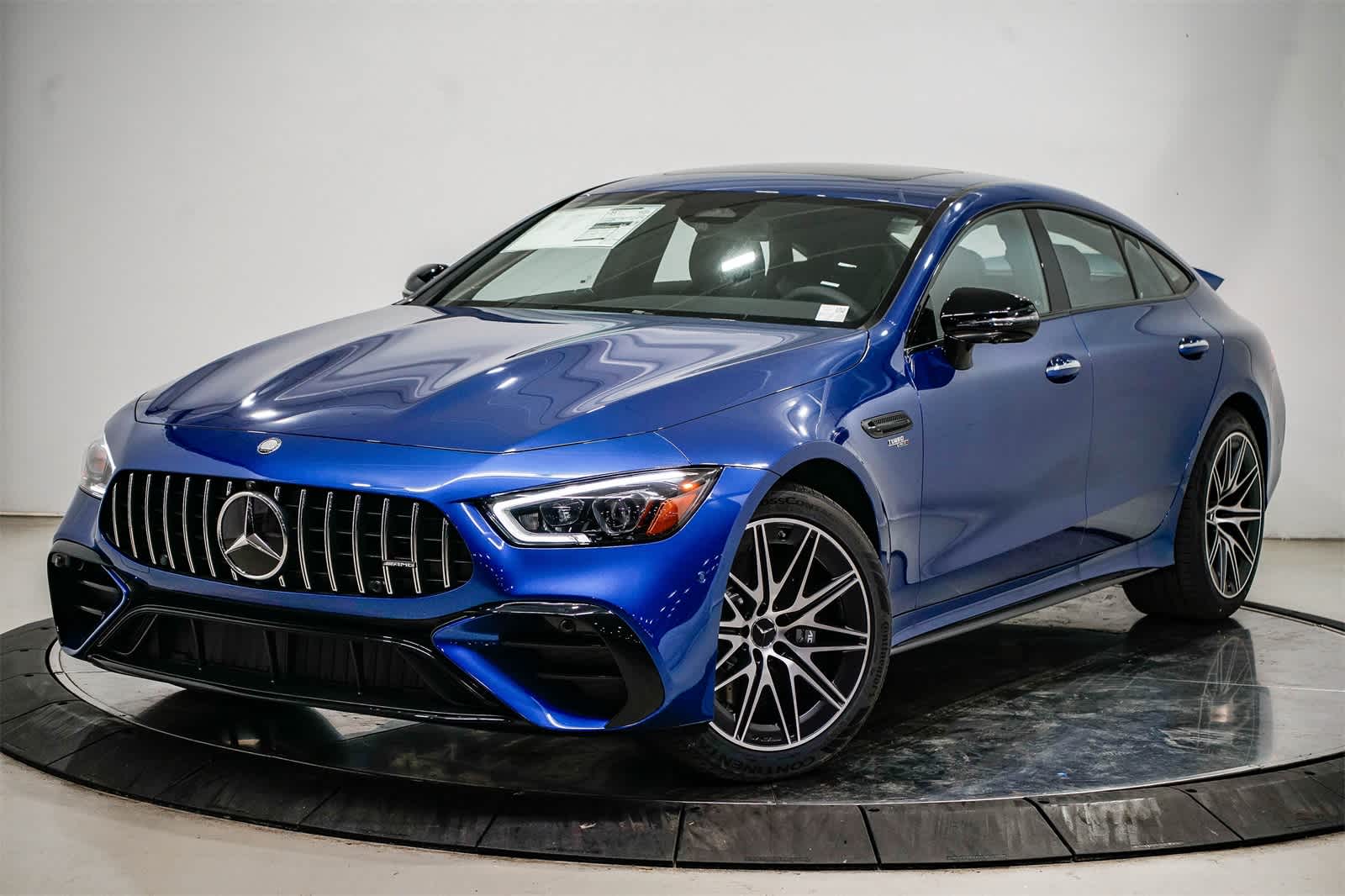 New 2026 Mercedes-Benz AMG GT 43 AWD 4MATIC's photo