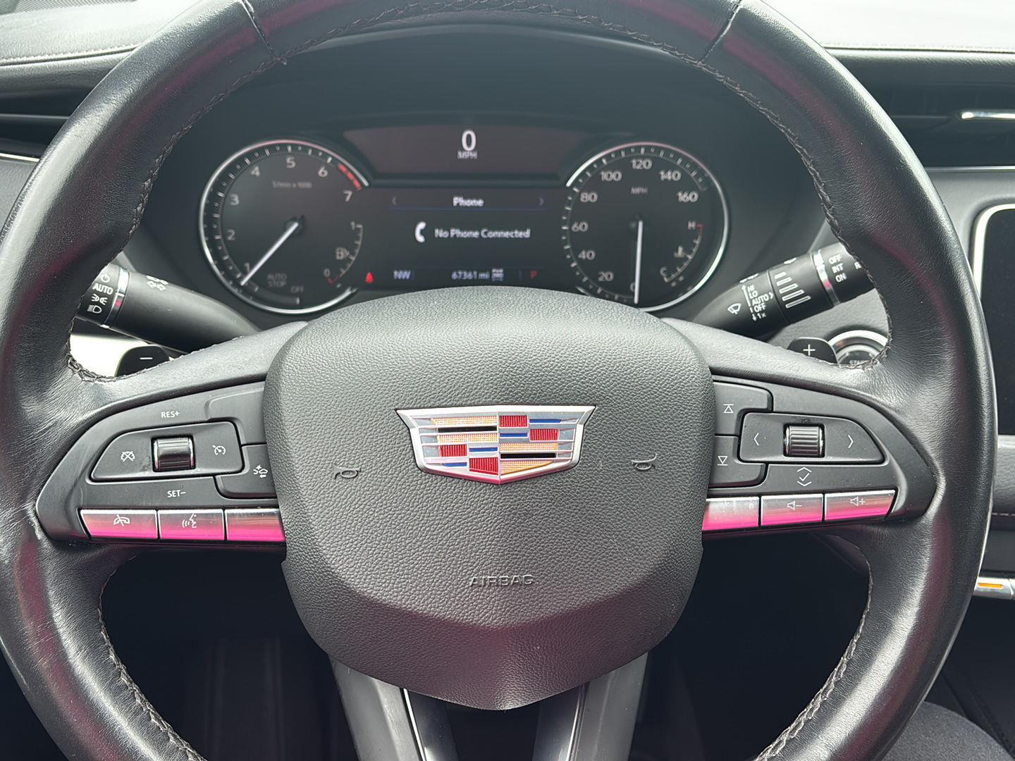 2022 Cadillac XT4 Premium Luxury photo 16