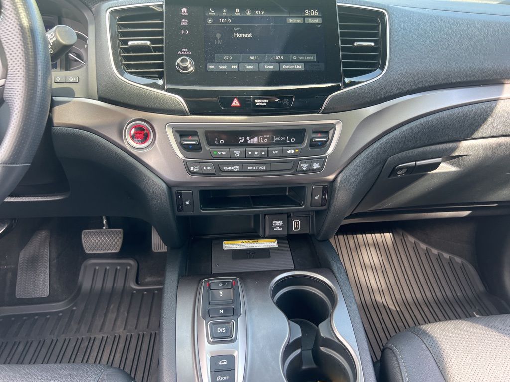 2023 Honda Passport EX-L photo 16