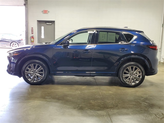 2025 Mazda CX-5 2.5 Turbo Signature photo 6