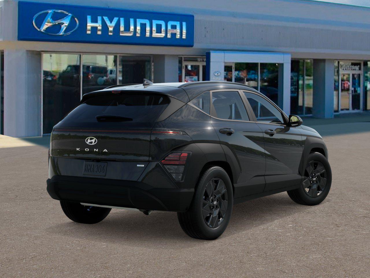 2026 Hyundai Kona SEL photo 2