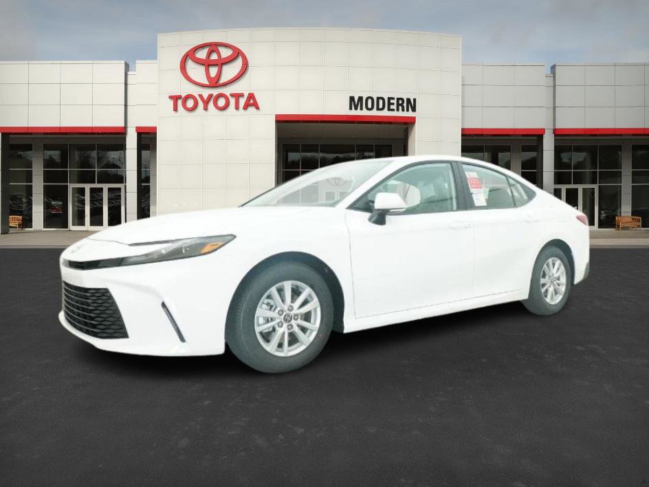 2025 Toyota Camry LE photo 22