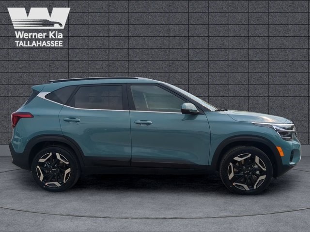 2024 Kia Seltos SX photo 3