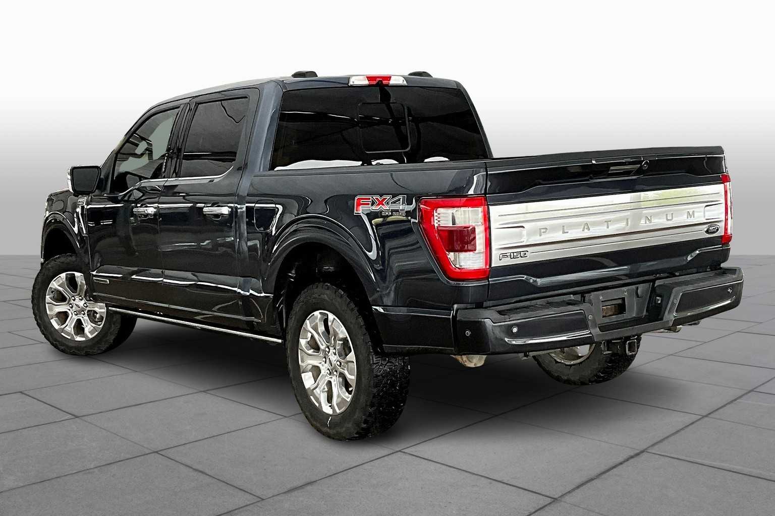 2021 Ford F-150 Platinum photo 10