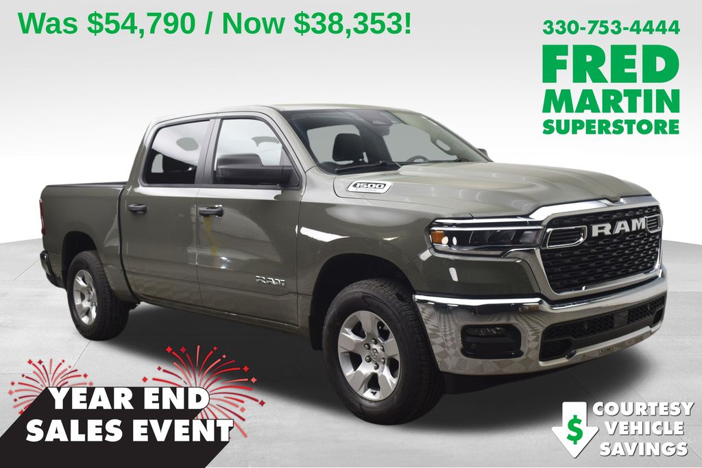 2025 RAM Ram 1500 Pickup Big Horn/Lone Star's photo