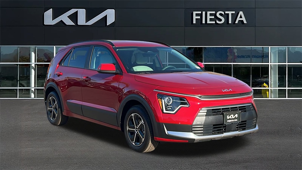 2025 Kia Niro EX's photo