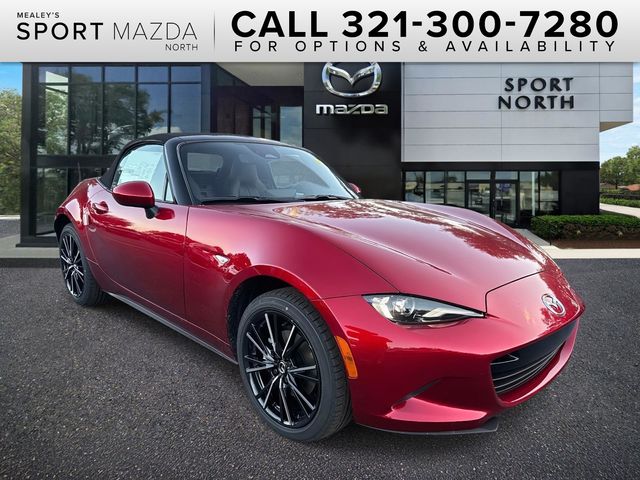 2025 Mazda MX-5 Miata