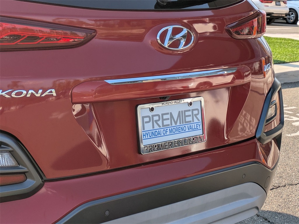 2020 Hyundai Kona Ultimate photo 33