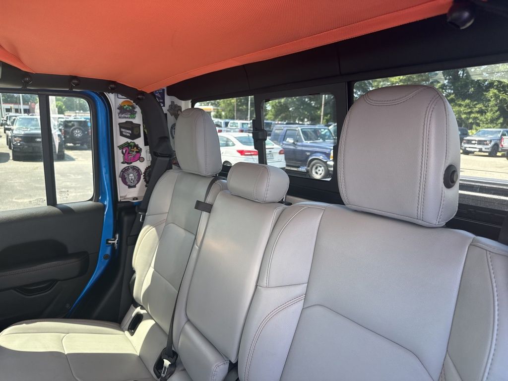 2023 Jeep Gladiator Mojave photo 19