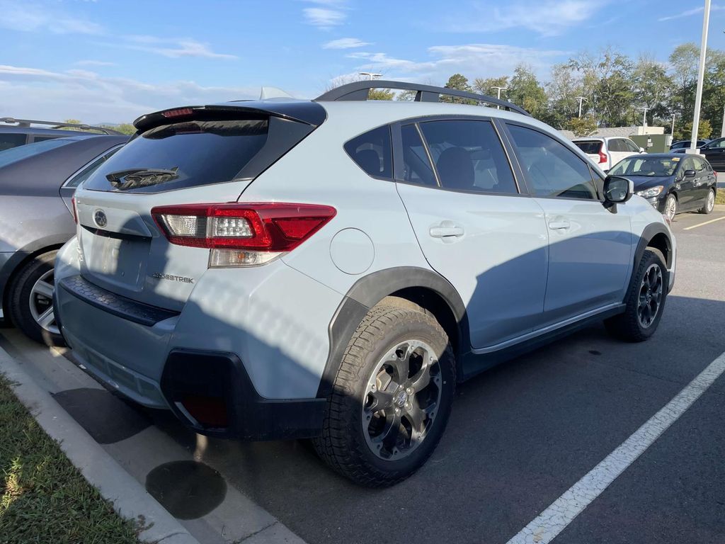 2023 Subaru Crosstrek Premium photo 4