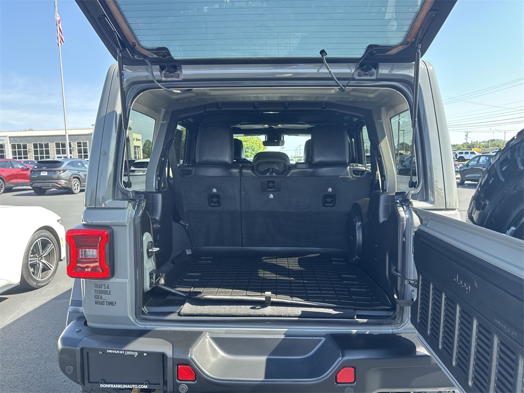 2021 Jeep Wrangler Unlimited Rubicon 392 photo 28