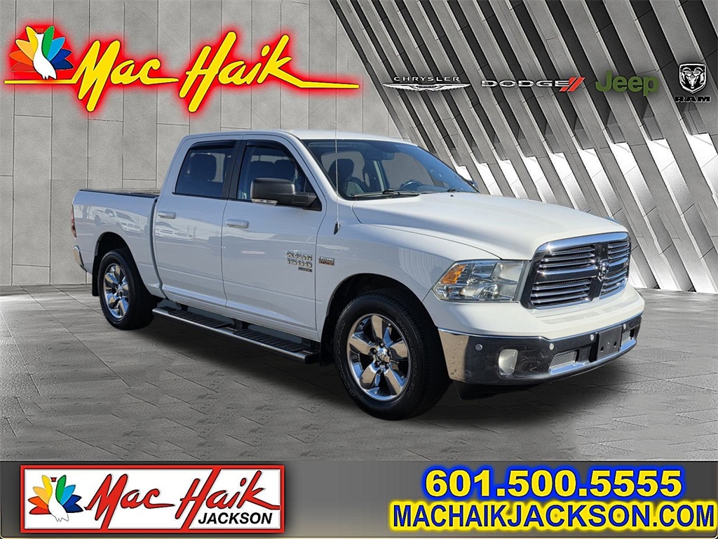 2019 RAM Ram 1500 Classic Big Horn's photo