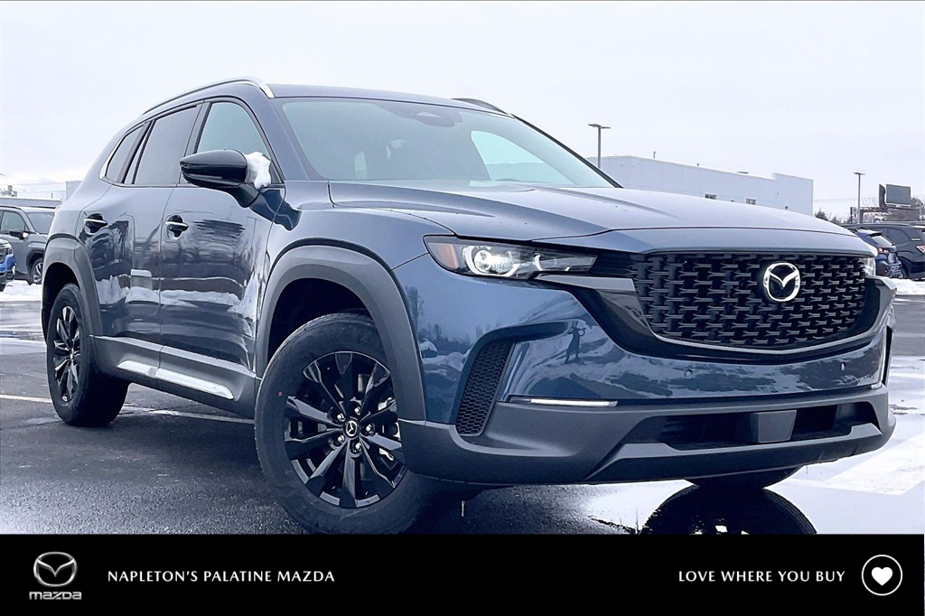 2026 Mazda CX-50 Preferred's photo