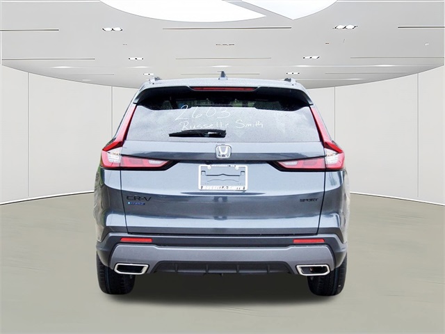 2026 Honda CR-V Hybrid Sport photo 4